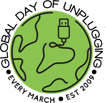 GLOBAL DAY OF UNPLUGGING_green circle logo (1)